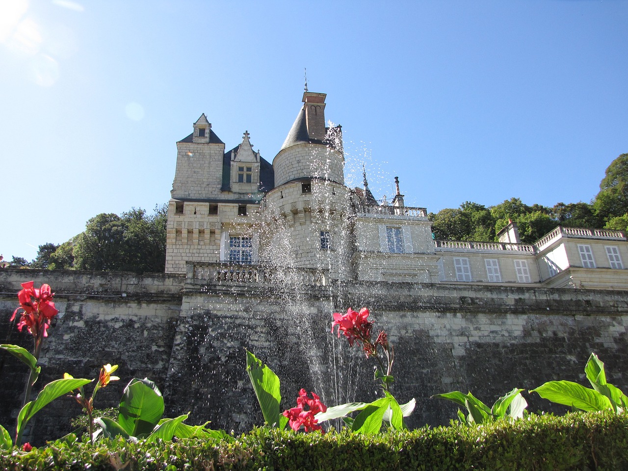 Parc De Fierbois : Chateau 1347260 1280