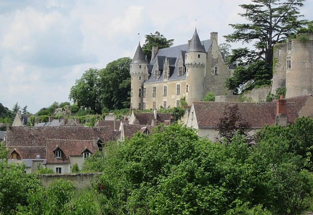 Parc De Fierbois : Chateau De Montresor G6b240b293 1280