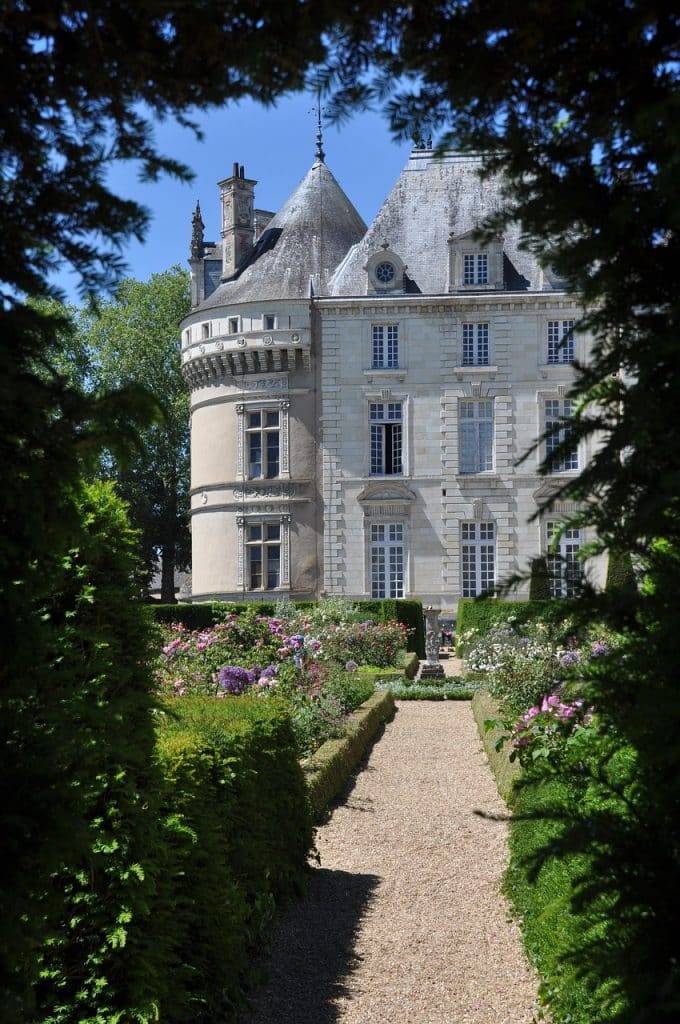 Parc De Fierbois : Chateau 4253555 1280