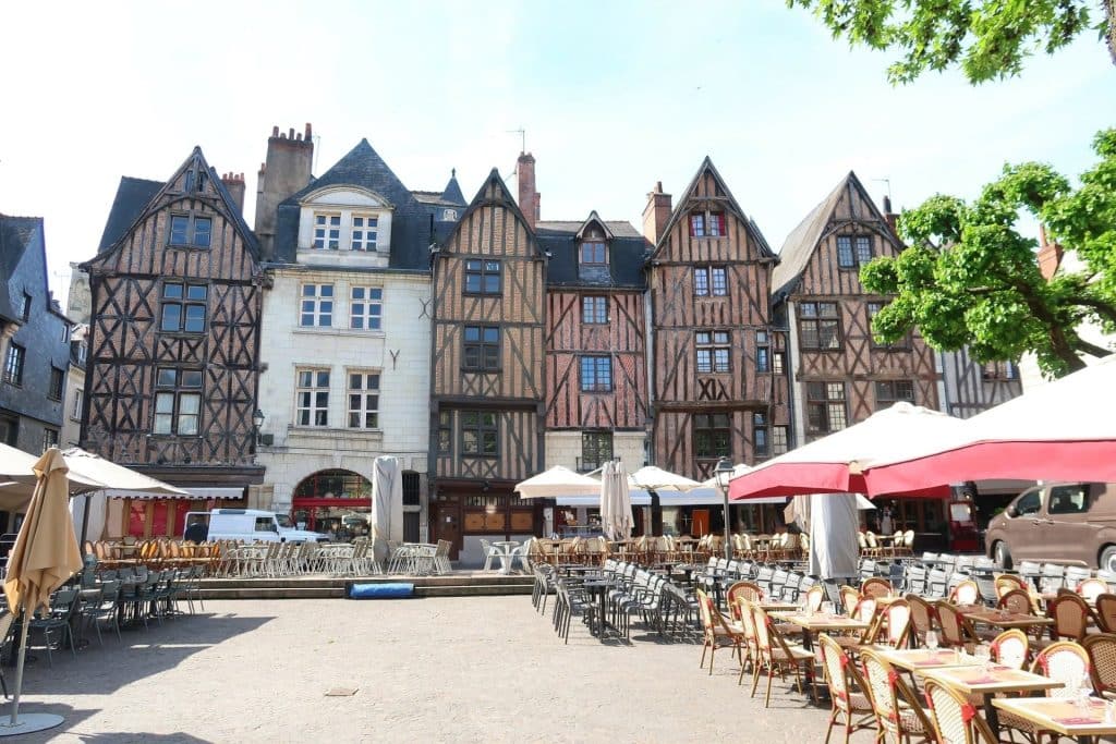 Parc De Fierbois : Maisons Tours Val De Loire